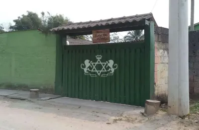 Chácara / sítio com 2 quartos à venda no Pegorelli, Caraguatatuba 
