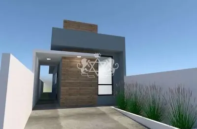 Casa com 2 quartos à venda no Balneário dos Golfinhos, Caraguatatuba 