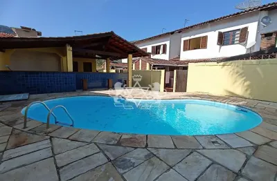 Casa em condomínio fechado com 2 quartos à venda no Martim de Sá, Caraguatatuba 