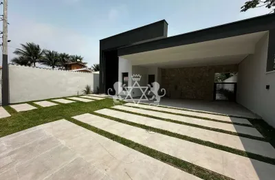 Casa com 3 quartos à venda no Mar Verde II, Caraguatatuba 