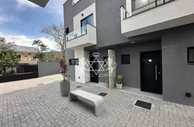 Sobrado tipo triplex capricórnio i distante300 mts da praia!