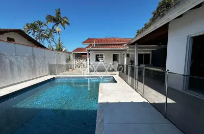 Casa em condomínio fechado com 3 quartos à venda no Massaguaçu, Caraguatatuba 