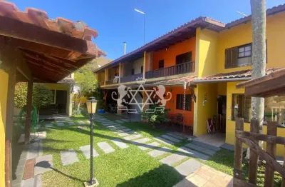 Sobrado  à venda na prainha, loteamento balneário camburi / caraguatatuba, sp