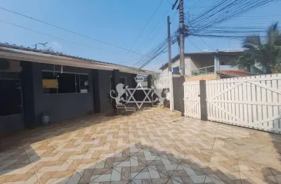 Casa com 1 quarto à venda no Rio do Ouro, Caraguatatuba 