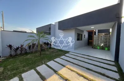 Casa nova 03 suítes à venda, jardim das gaivotas, caraguatatuba, sp - aceita financiamento - terren