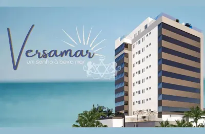 Lançamento: versamar – balneário copacabana, praia da massaguaçu caraguatatuba.
