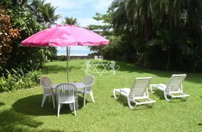 Casa em condomínio fechado com 4 quartos à venda no Praia Dura, Ubatuba 