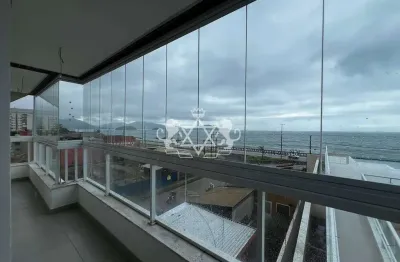 Apartamento mar à vista à venda, massaguacu, caraguatatuba, sp