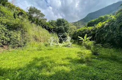 Terreno de 1642 m² à venda, são francisco da praia, são sebastião, sp