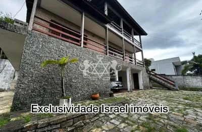 Casa com 4 quartos à venda no Martim de Sá, Caraguatatuba 
