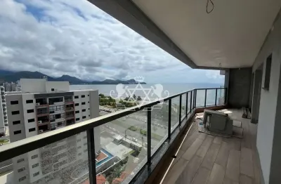 Cobertura / penthouse à venda, indaiá, caraguatatuba, sp