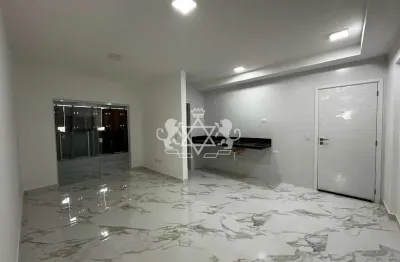 Lançamento -apartamento à venda - jardim aruan, a 150 metros da praia!