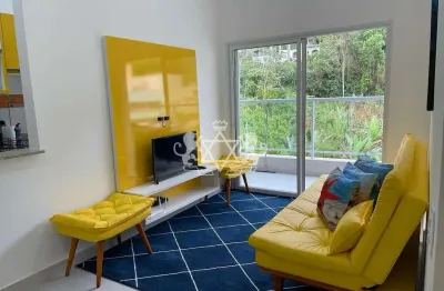 Apartamento com 2 quartos à venda na Avenida Doutor Francisco Labate, 307, Toninhas, Ubatuba