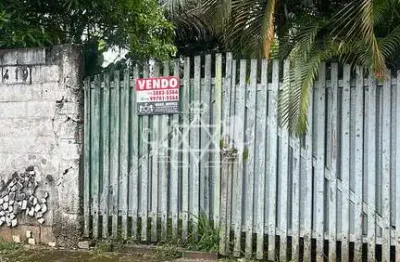 Terreno à venda no Porto Novo, Caraguatatuba 