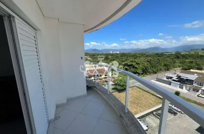 Apartamento vista mar na praia do aruan caraguatatuba, sp