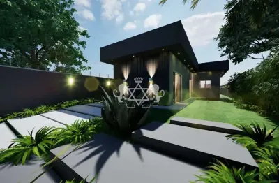 Casa com 3 quartos à venda no Poiares, Caraguatatuba 