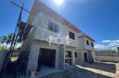 Casa sobrado à venda, pontal de santa marina, caraguatatuba, sp