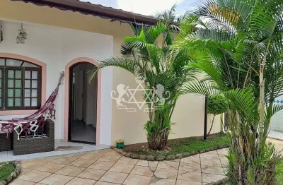 Casa mobiliada à venda em caraguatatuba - martim de sá!