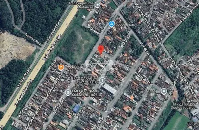 Terreno à venda, jardim das gaivotas, caraguatatuba, sp