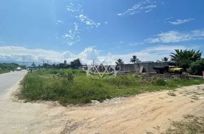 Terreno à venda no Travessão, Caraguatatuba 