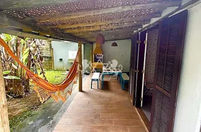 Casa com 2 quartos à venda na Praia da Enseada, São Sebastião 