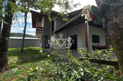 Casa com 3 quartos à venda em Mato Dentro, Ubatuba 