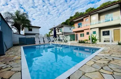 Casa com 2 quartos à venda no Massaguaçu, Caraguatatuba 
