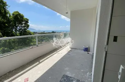 Apartamento com 3 quartos à venda na Rua Mar Tirreno, 63, Itaguá, Ubatuba