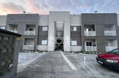 Apartamento com 2 quartos à venda no Jaraguá, Caraguatatuba 