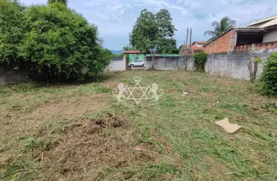 Terreno 535m² à venda, pontal de santa marina, caraguatatuba, sp - ideal para projeto de kitnetes