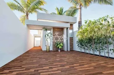 Casa com 2 quartos à venda na Alameda dos Buzios, 194, Balneário dos Golfinhos, Caraguatatuba