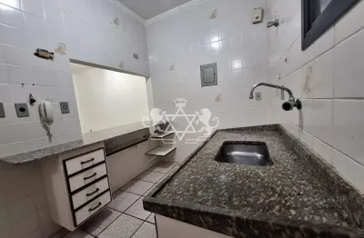 Apartamento com 1 quarto à venda na Avenida Siqueira Campos, 900, Sumaré, Caraguatatuba