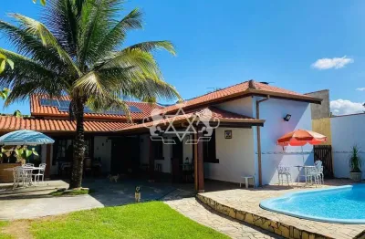 Casa com 3 quartos à venda no Capricórnio I, Caraguatatuba 