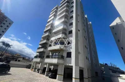 Apartamento 3 dorms à venda, martim de sá, caraguatatuba, sp