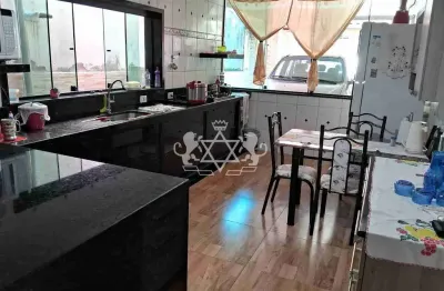 Casa geminada à venda, jardim casa branca, caraguatatuba, sp