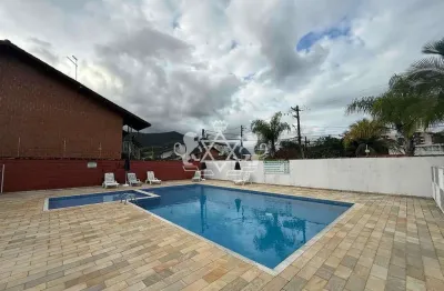 Casa em condomínio fechado com 1 quarto à venda na Rua Itapoan, 754, Martim de Sá, Caraguatatuba