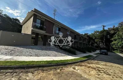 Casa com 2 quartos à venda na Rua dos Cambucis, 872, Massaguaçu, Caraguatatuba