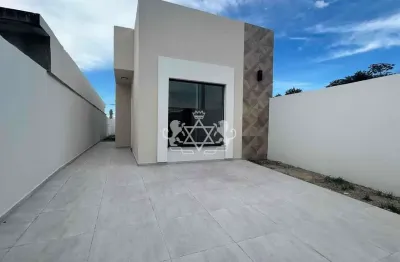 Casa em condomínio fechado com 2 quartos à venda no Loteamento Portal dos Pássaros, Caraguatatuba 