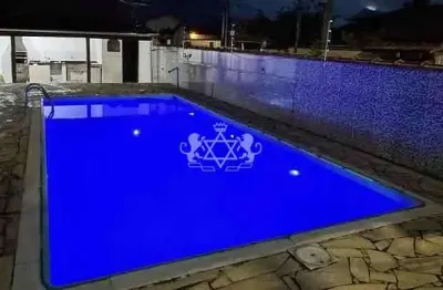 Casa com 2 quartos à venda na Avenida Izabel Fernandes Nardi, 194, Porto Novo, Caraguatatuba