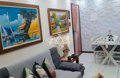 Apartamento com 2 quartos à venda na Rua Robillard Marigny, 403, Itaguá, Ubatuba