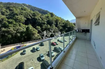Apartamento à venda, cidade jardim, caraguatatuba, sp