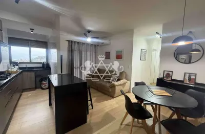 Apartamento com 2 quartos à venda na Avenida Nilo Braga Garcez, 48, Martim de Sá, Caraguatatuba