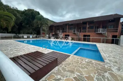 Apartamento com 2 quartos à venda em Maranduba, Ubatuba 