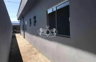 Casa com 2 quartos à venda no Balneário Recanto do Sol, Caraguatatuba 