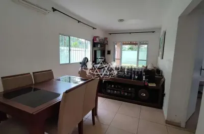 Casa de praia 02 dormitórios (sendo 1 suíte), amplo terreno 492m², à venda, bairro capricórnio ii,