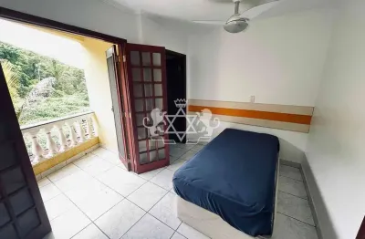 Sobrado à venda em condomínio fechado,  tabatinga, caraguatatuba, sp