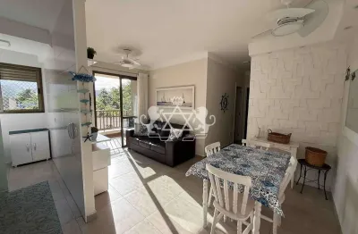 Apto à venda 2 dorms c/suite em condominio completo na martim de sá, caraguatatuba, sp