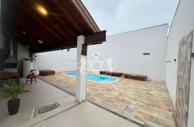 Casa à venda, pontal de santa marina, caraguatatuba, sp, 4 quartos, 1 suíte, piscina