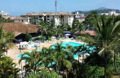 Apartamento wembley tênis com 3 dorms à venda, toninhas, ubatuba, sp