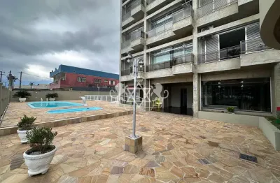 Apartamento à venda, frente mar- jardim porto novo, caraguatatuba, sp
